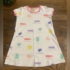 Beaufort Bonnet Company Polly Play Dress Sir Proper”s Pallette Sz 7